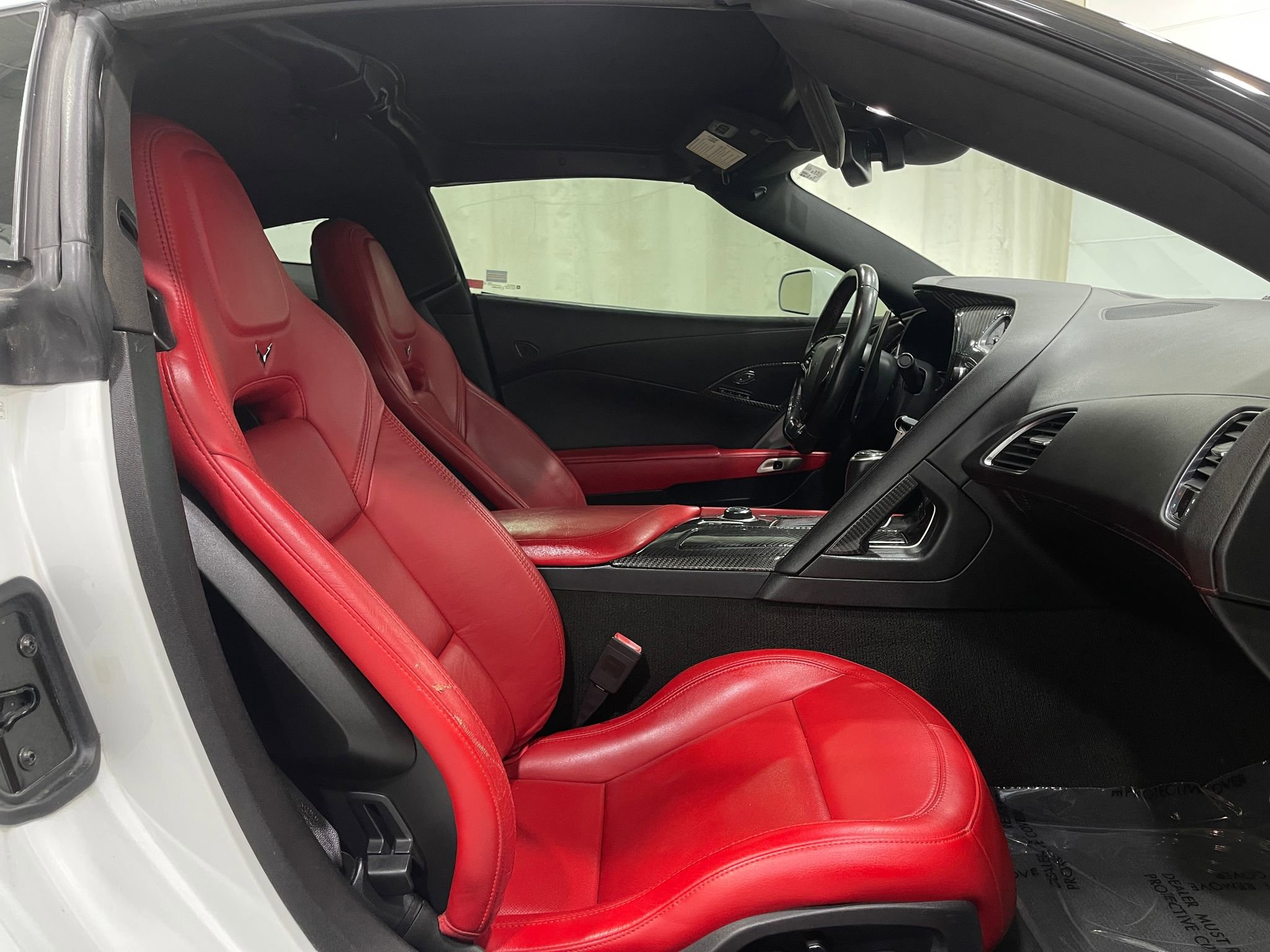 Used 2016 Chevrolet Corvette Stingray Coupe w/ 2LT Preferred Equipment Group image 28