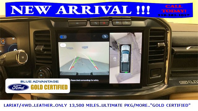 Used 2024 Ford F250 Lariat w/ Lariat Ultimate Package image 43