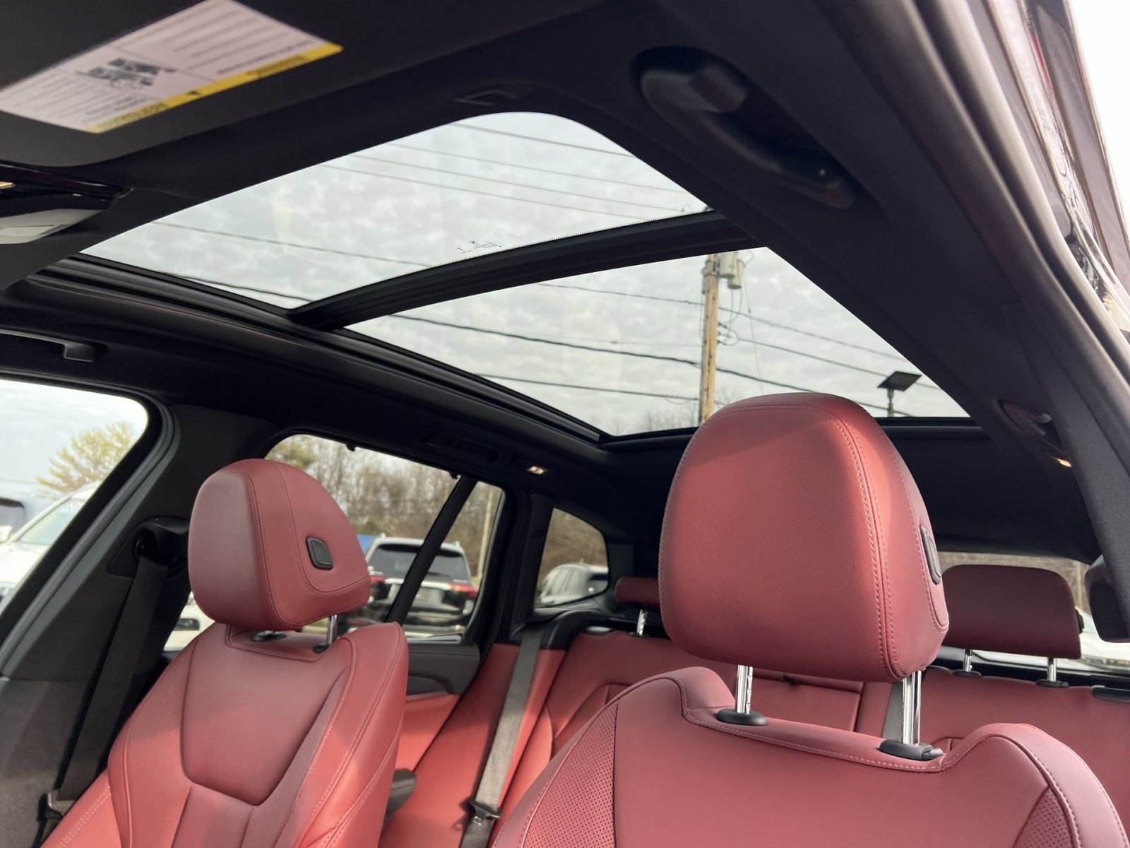 Used 2023 BMW X3 M40i w/ Premium Package image 24