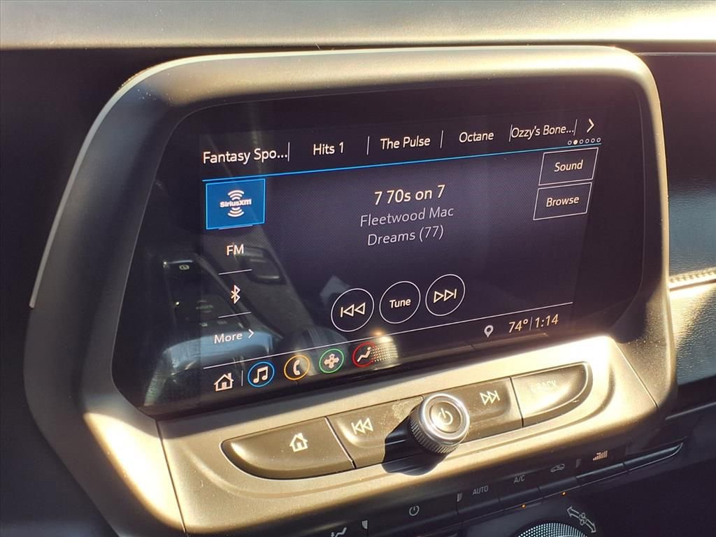 Used 2019 Chevrolet Camaro SS image 10