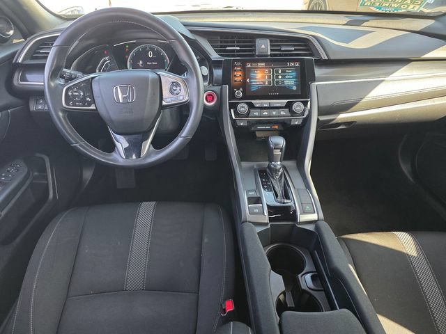 Used 2021 Honda Civic EX image 11
