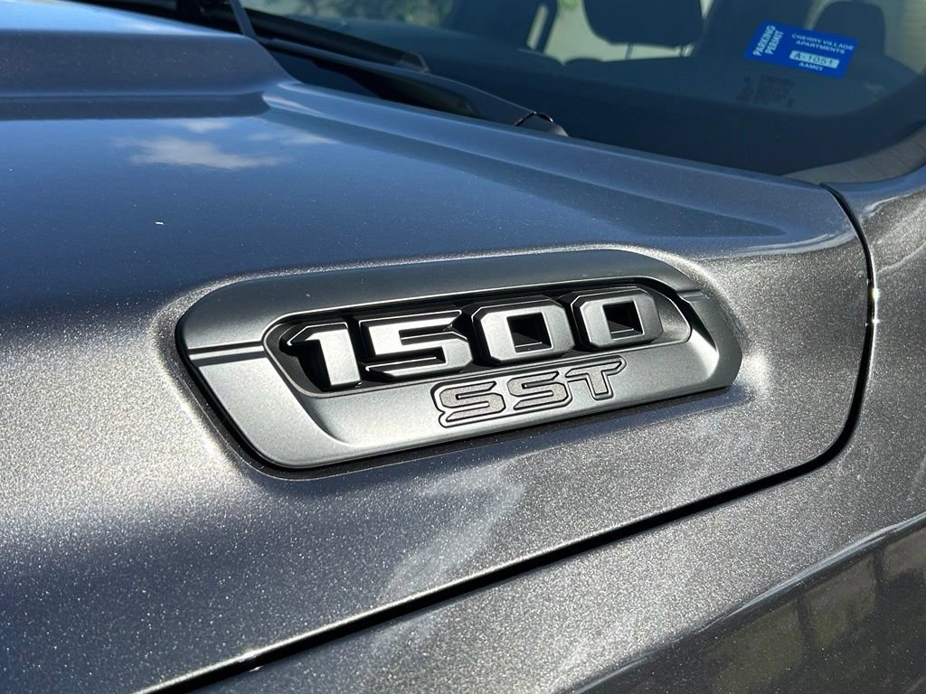 Used 2025 RAM 1500 Big Horn AWD/4WD image 37