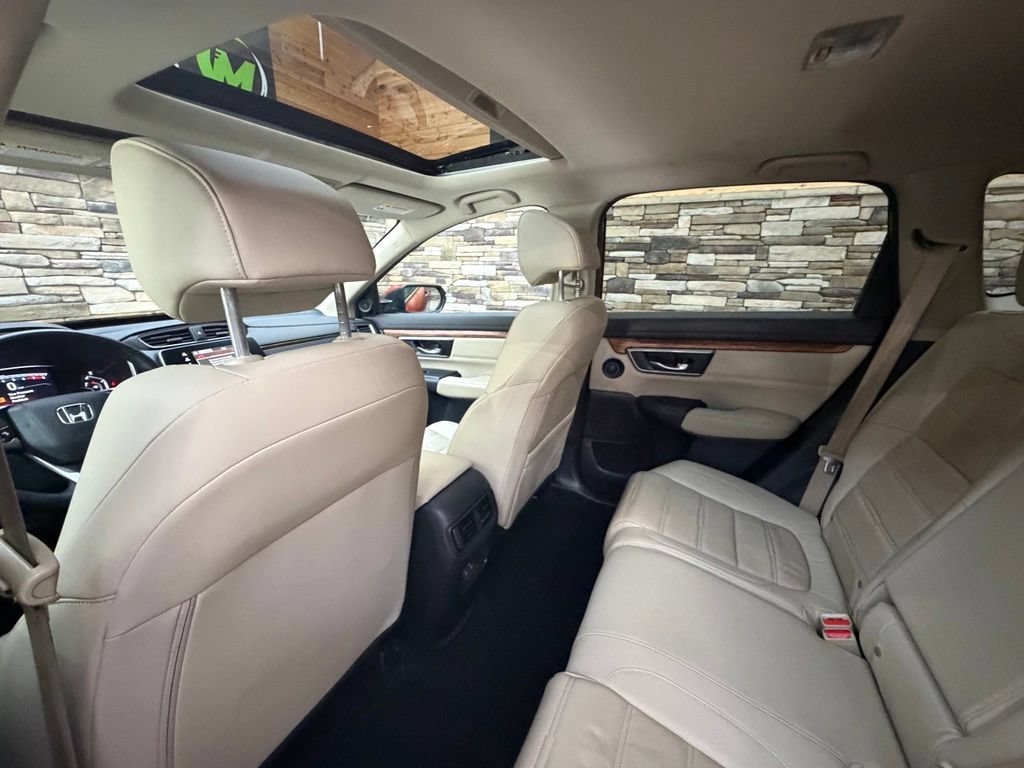 Used 2018 Honda CR-V EX-L image 29