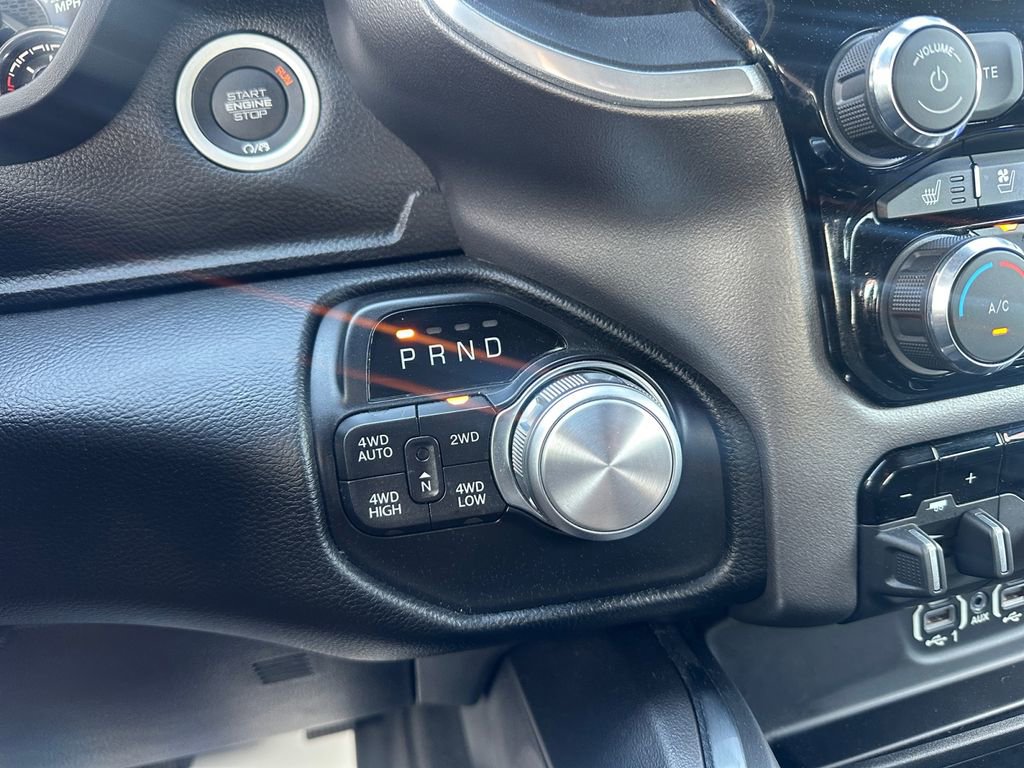 Used 2020 RAM 1500 Laramie w/ Sport Appearance Package image 34