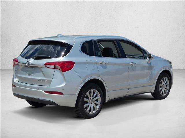 Certified 2019 Buick Envision Essence AWD/4WD image 5