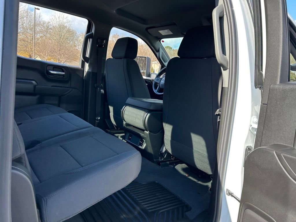 New 2026 GMC Sierra 1500 Pro w/ Graphite Edition image 37