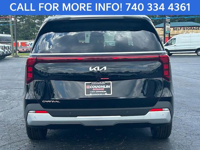New 2025 Kia Carnival image 6