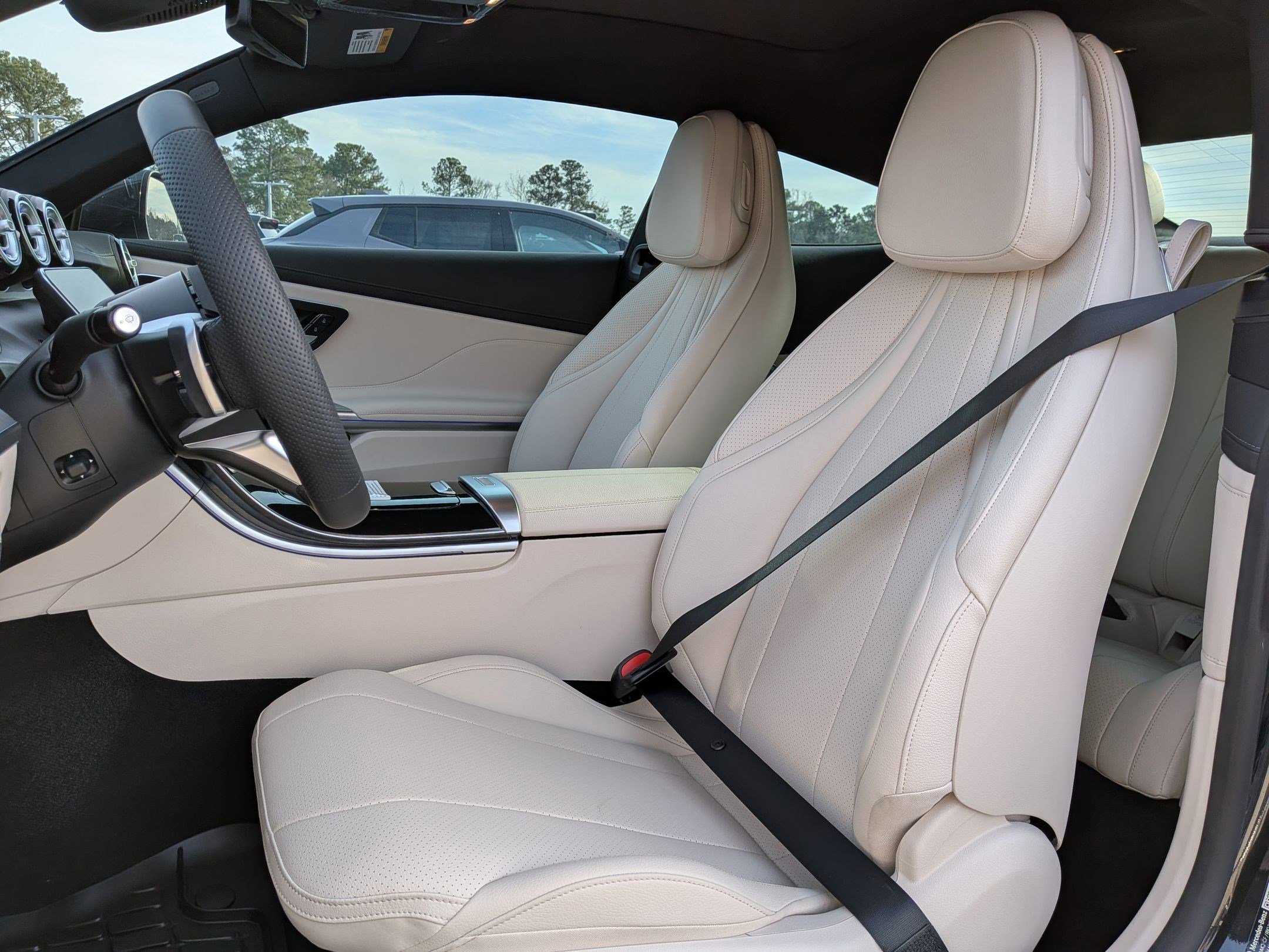 New 2026 Mercedes-Benz CLE 450 4MATIC Coupe image 16