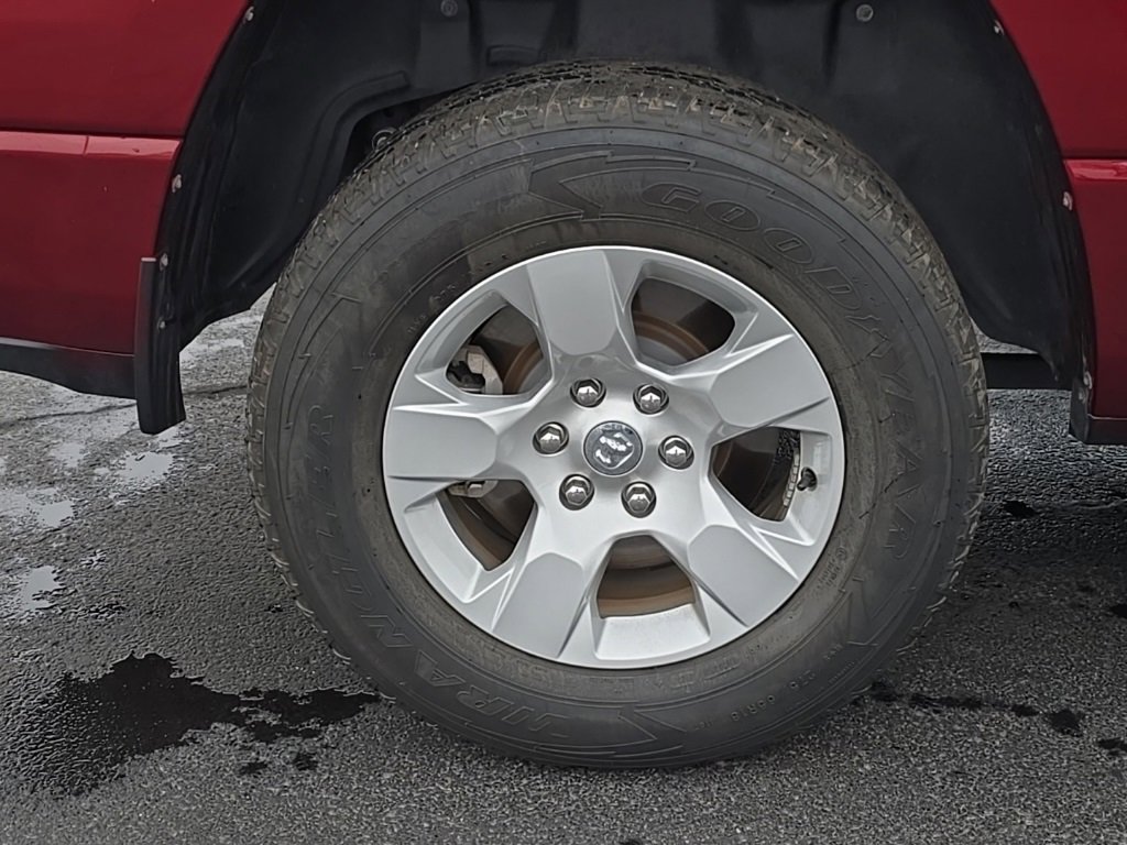 Used 2024 RAM 1500 Lone Star image 65