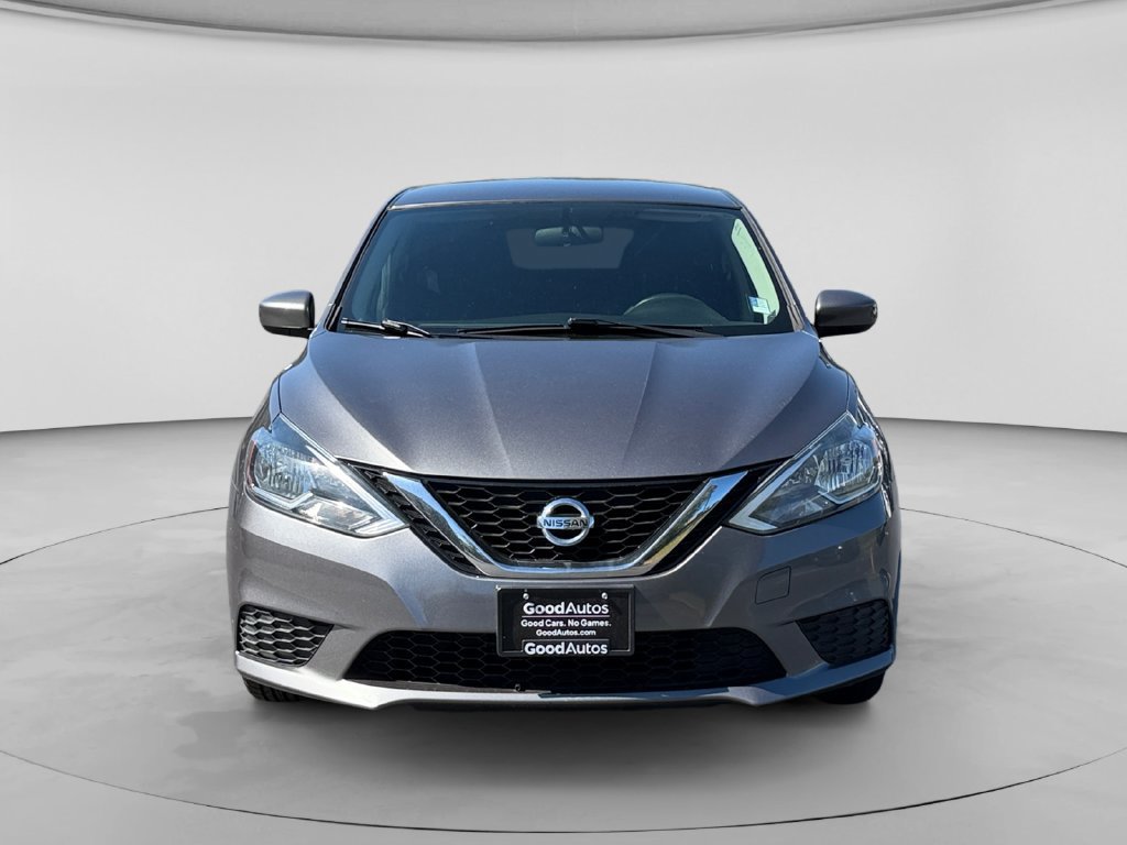 Used 2016 Nissan Sentra SV FWD image 8