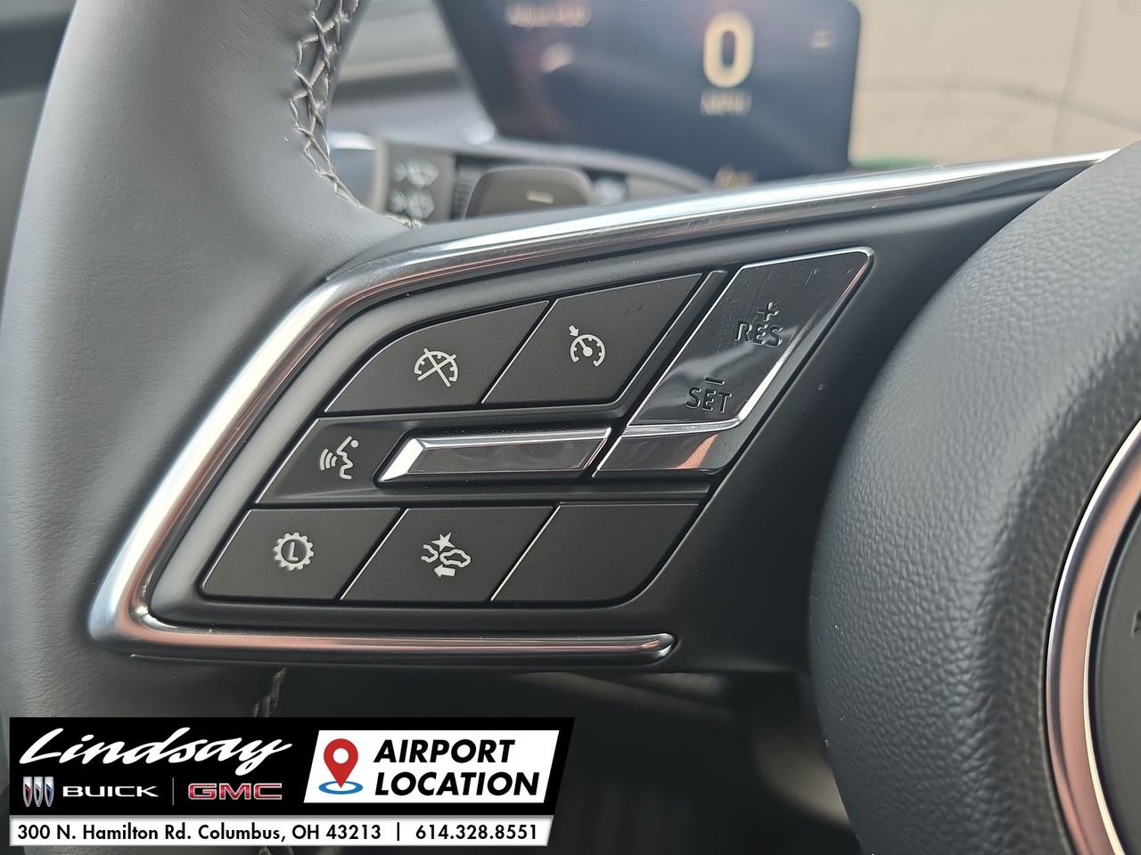 New 2026 Buick Enclave Sport Touring w/ Power Package image 40