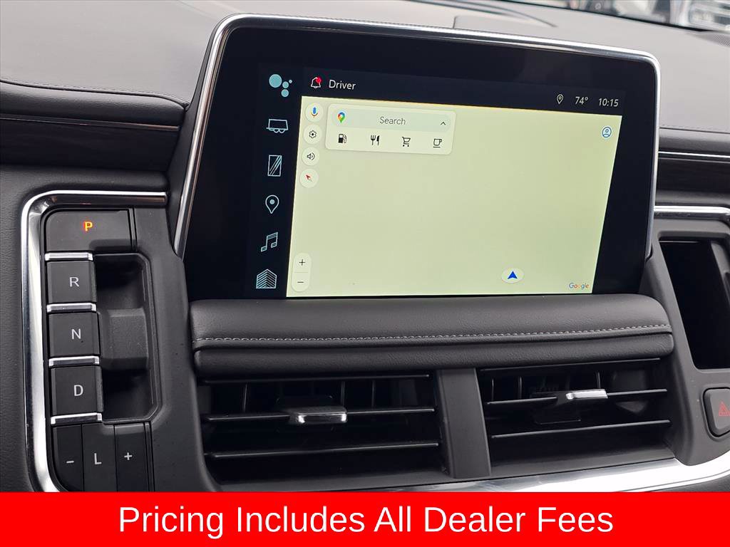 Used 2024 Chevrolet Tahoe LT w/ Luxury Package AWD/4WD image 17
