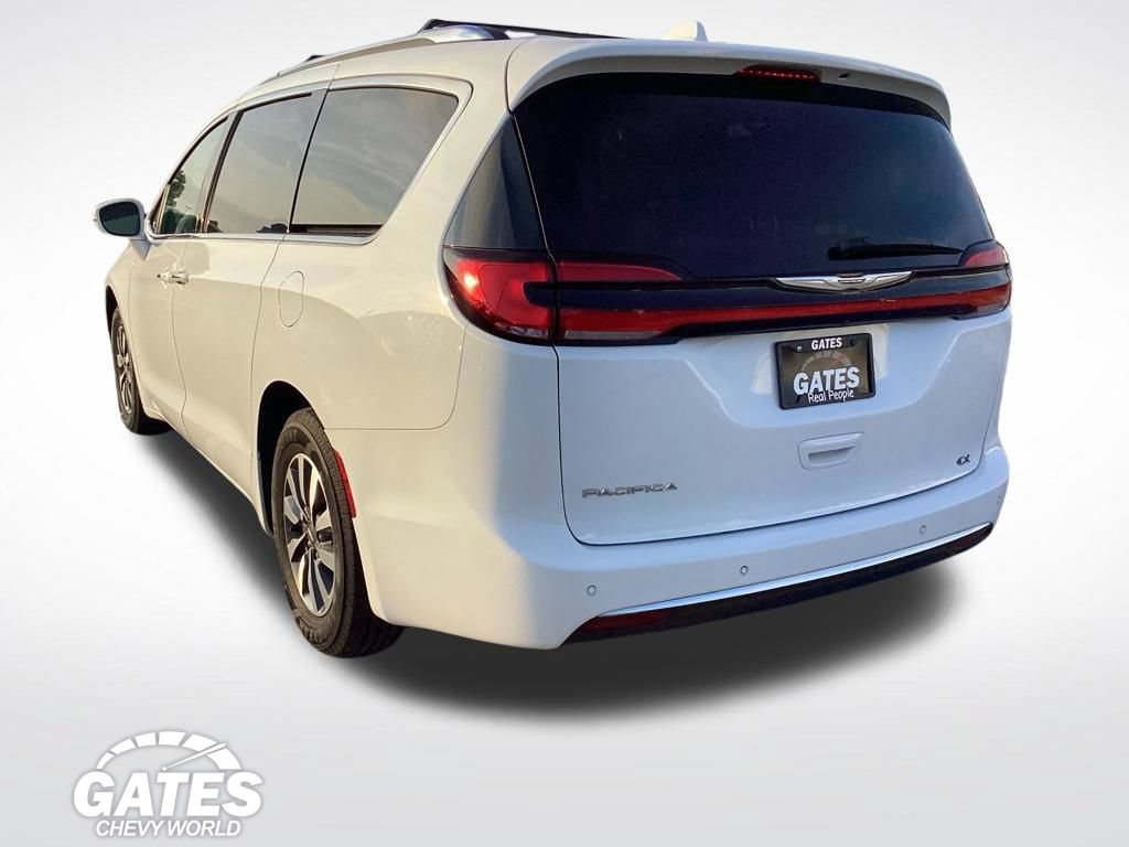 Used 2021 Chrysler Pacifica Touring-L FWD image 7