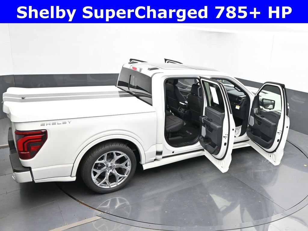 New 2025 Ford F150 Lariat w/ Equipment Group 502A High image 63