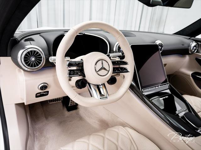 Used 2026 Mercedes-Benz AMG GT 55 image 27