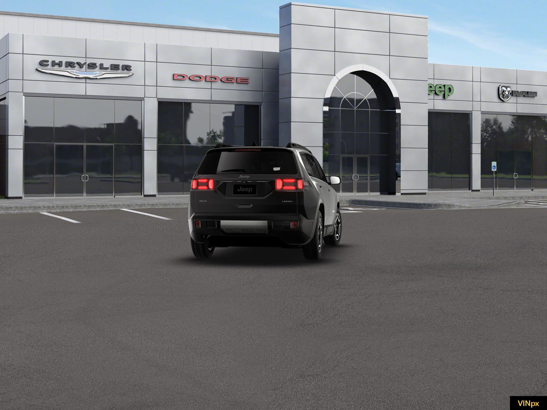 New 2026 Jeep Cherokee Laredo AWD/4WD image 14