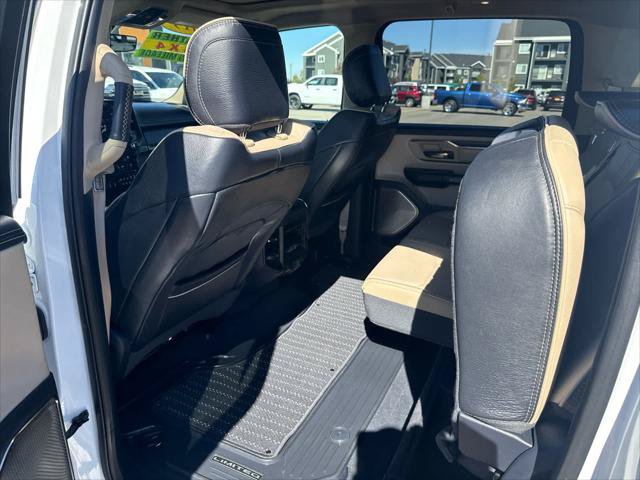 Certified 2019 RAM 1500 Limited AWD/4WD image 29