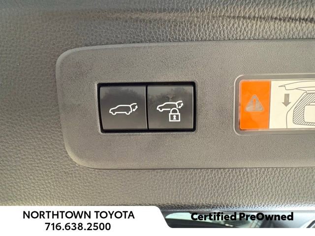 Used 2025 Toyota Land Cruiser Base w/ Premium Package image 19