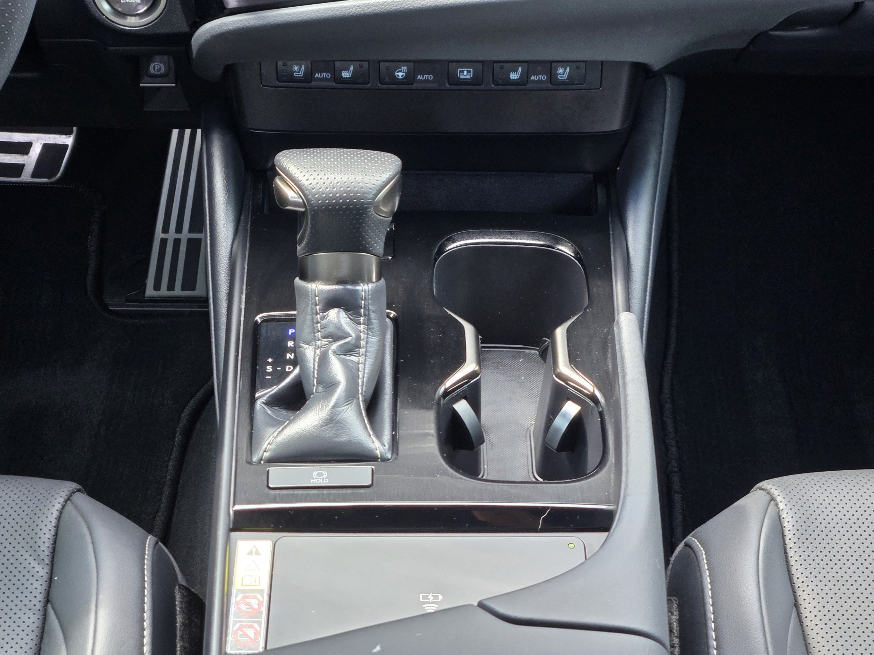 Certified 2024 Lexus ES 350 F Sport w/ Accessory Package (Z2) FWD image 15