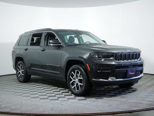 Certified 2024 Jeep Grand Cherokee L Limited