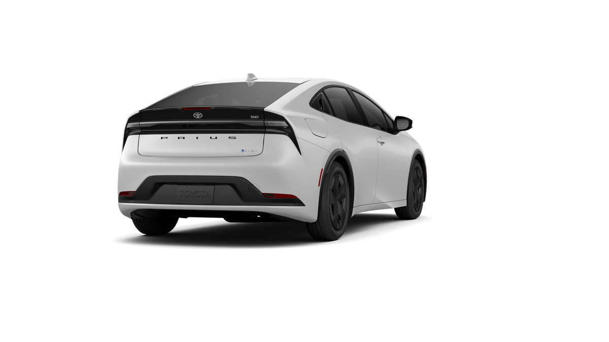 New 2027 Toyota Prius Plug-In Hybrid FWD image 39