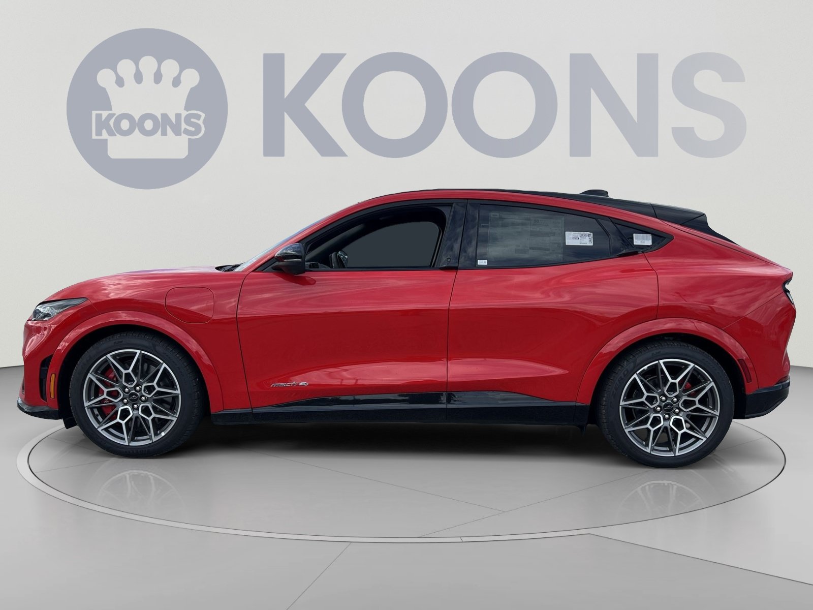 New 2026 Ford Mustang Mach-E GT AWD/4WD image 2