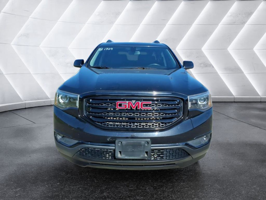 Used 2019 GMC Acadia SLT w/ Black Edition FWD image 8