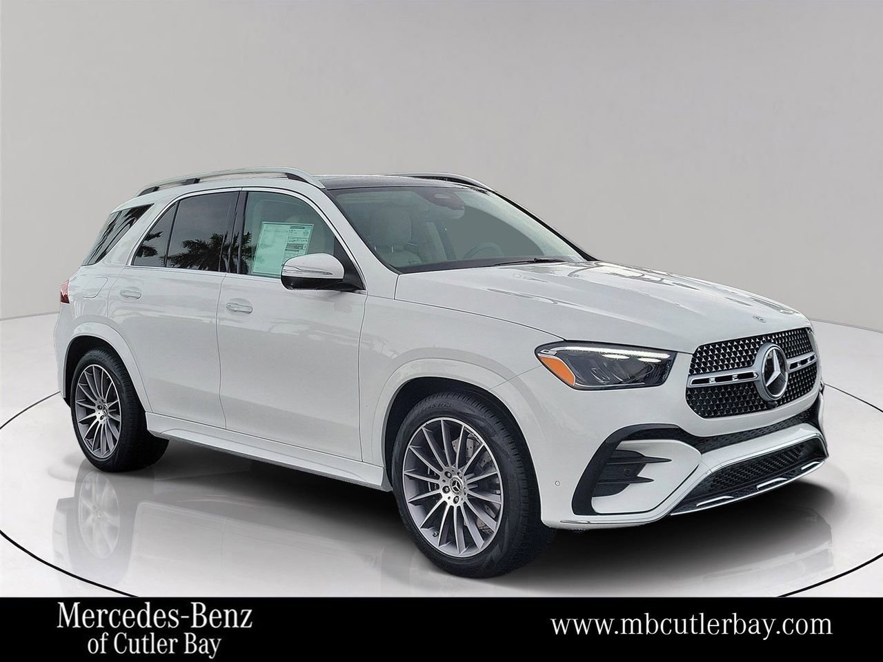 New 2026 Mercedes-Benz GLE 450 4MATIC 360° Tour