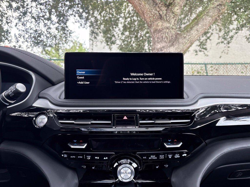 New 2026 Acura MDX w/ Technology Package FWD image 23