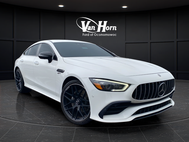 Used 2020 Mercedes-Benz AMG GT 53 image 1