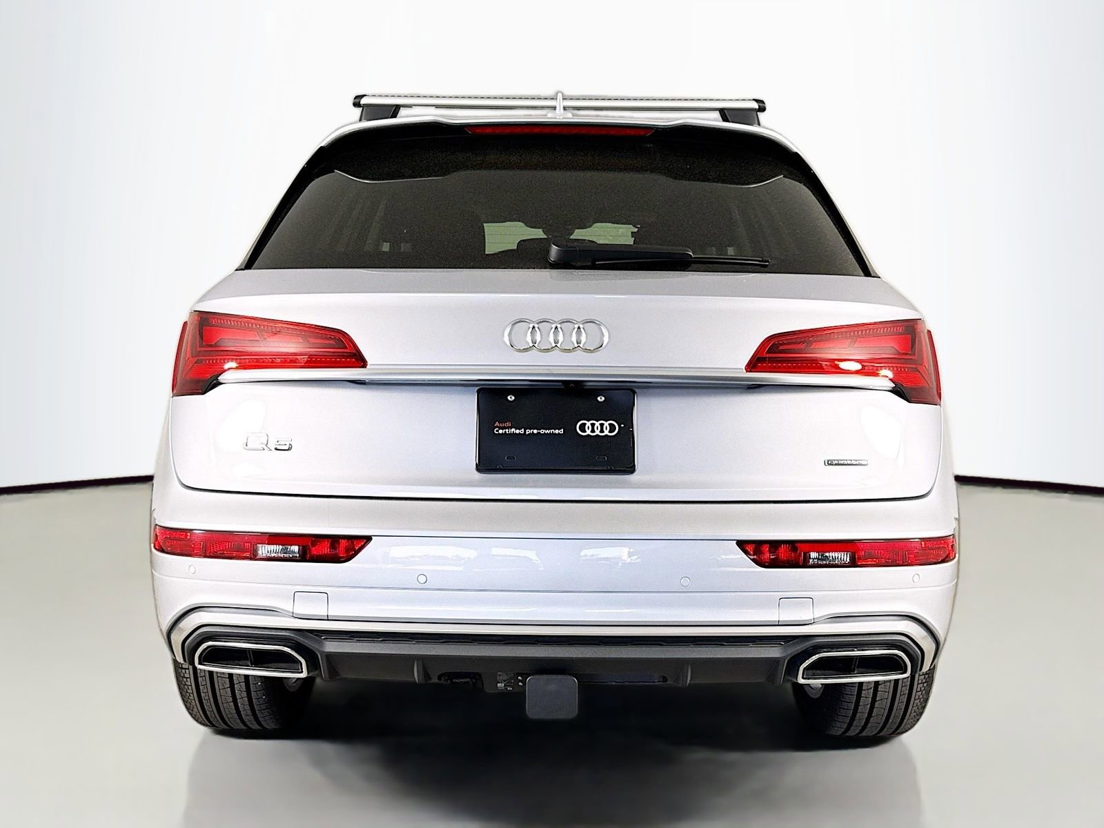 Certified 2025 Audi Q5 2.0T Premium Plus w/ Premium Plus Package AWD/4WD image 6