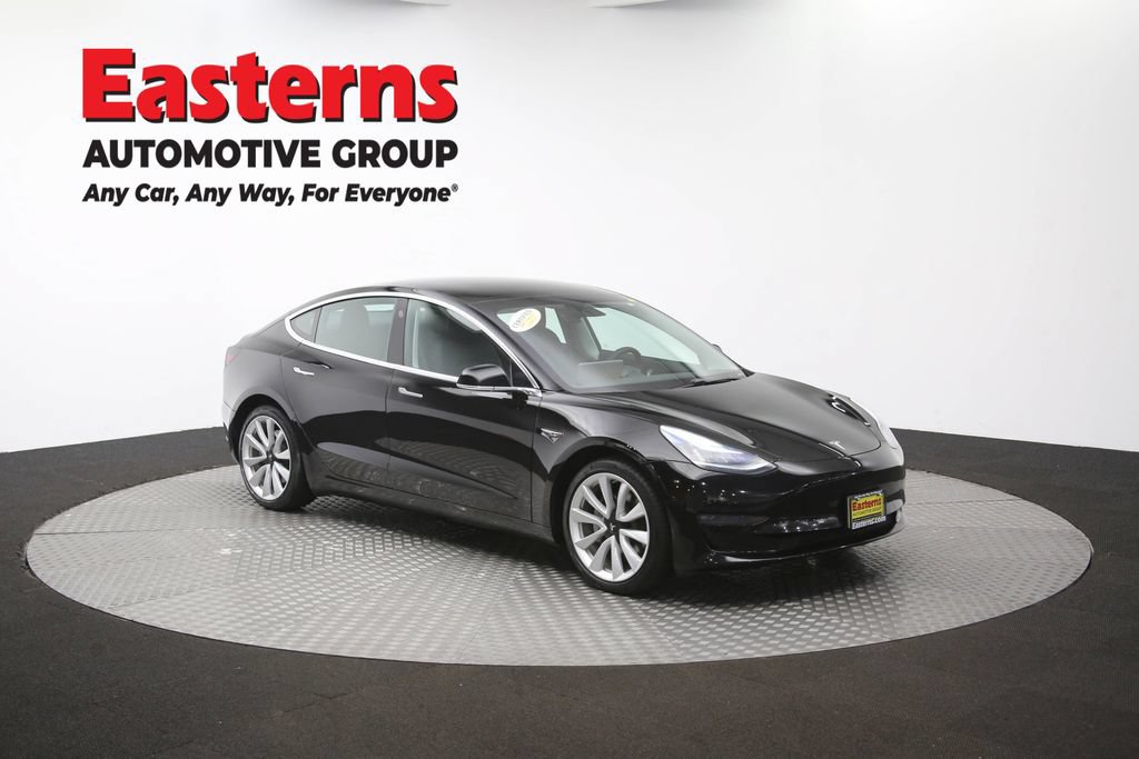 Used 2020 Tesla Model 3 Long Range AWD/4WD image 43