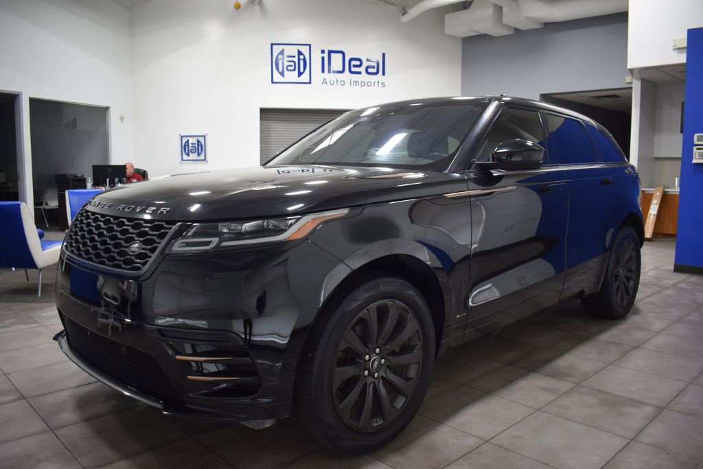 Used 2020 Land Rover Range Rover Velar R-Dynamic S image 1