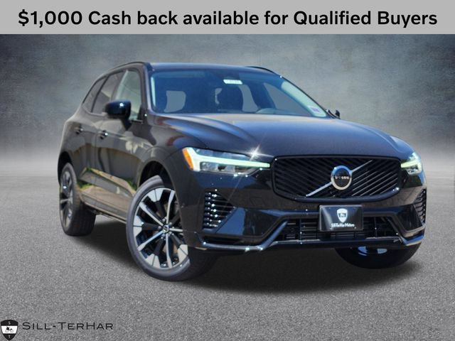 New 2026 Volvo XC60 T8 Plus w/ Climate Package