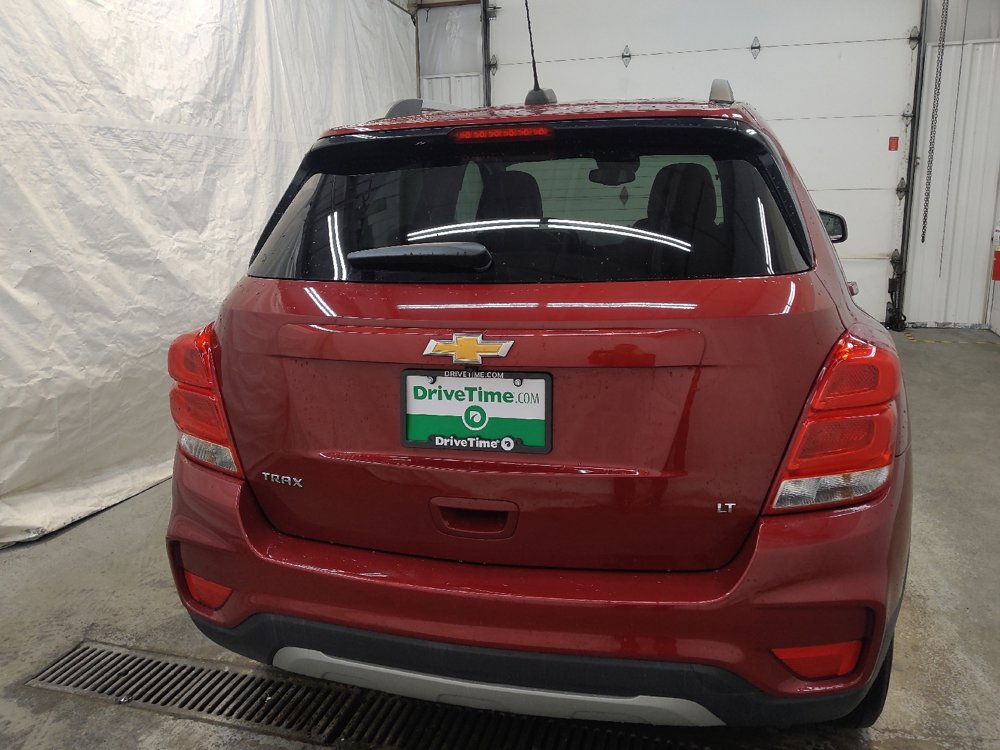 Used 2018 Chevrolet Trax LT w/ LT Convenience Package image 7