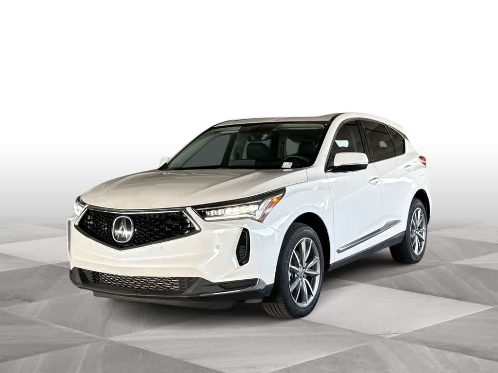 Used 2024 Acura RDX w/ Technology Package AWD/4WD image 4