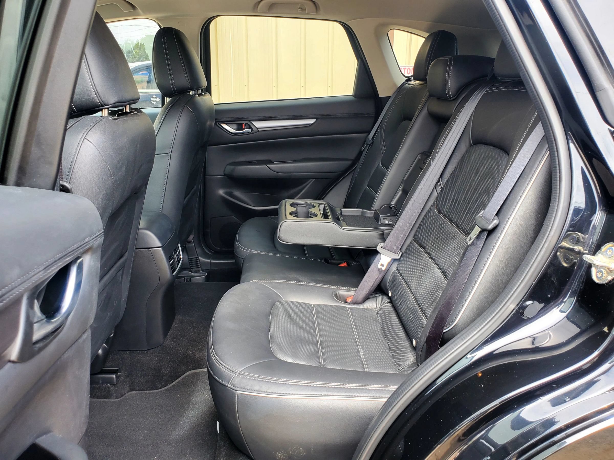 Used 2024 MAZDA CX-5 AWD 2.5 S w/ Preferred Package image 29