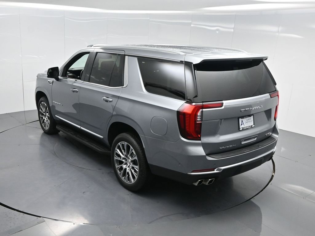Used 2025 GMC Yukon Denali image 63