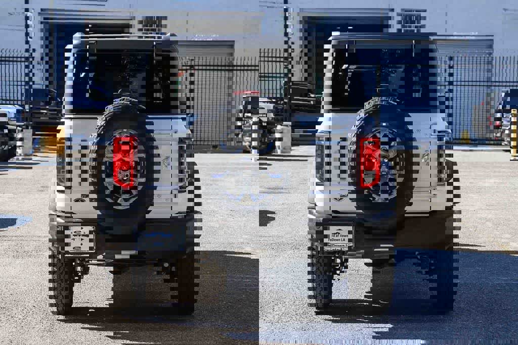 Used 2025 Ford Bronco Big Bend image 4