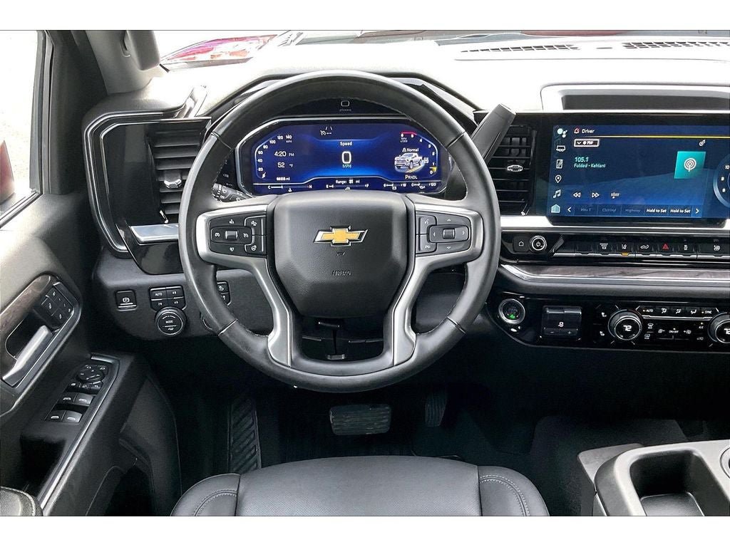 Used 2025 Chevrolet Silverado 3500 LTZ AWD/4WD image 6