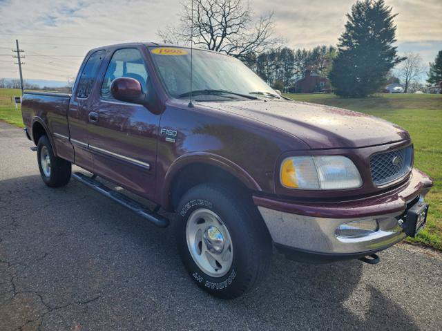 Used 1998 Ford F150 XLT AWD/4WD image 4