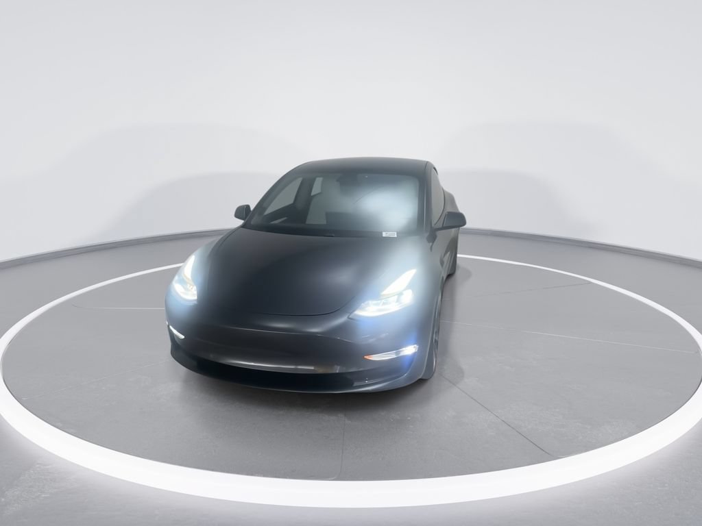 Used 2021 Tesla Model 3 Performance AWD/4WD image 4