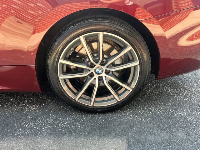 Used 2022 BMW 430i xDrive Convertible w/ Premium Package 2 AWD/4WD image 27