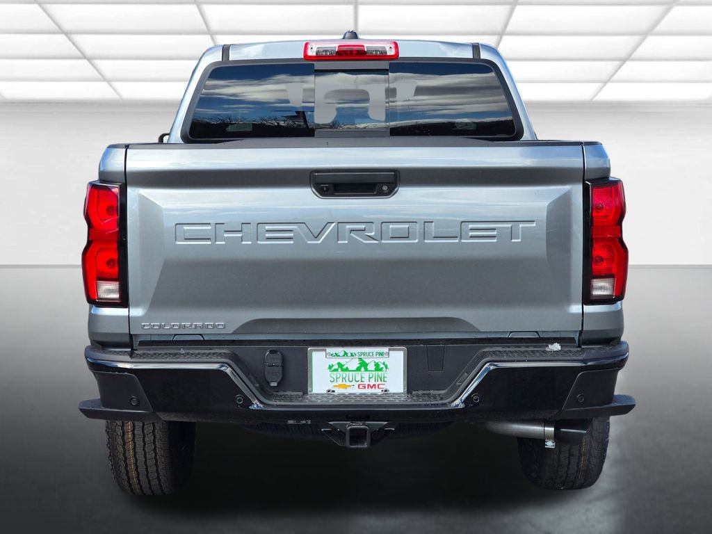 New 2026 Chevrolet Colorado Z71 w/ Technology Package image 20