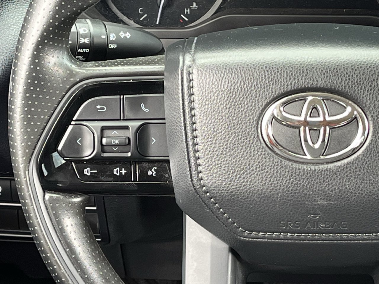 Used 2024 Toyota Tundra SR5 w/ SX Package RWD image 12