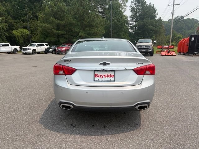 Used 2018 Chevrolet Impala Premier FWD image 18