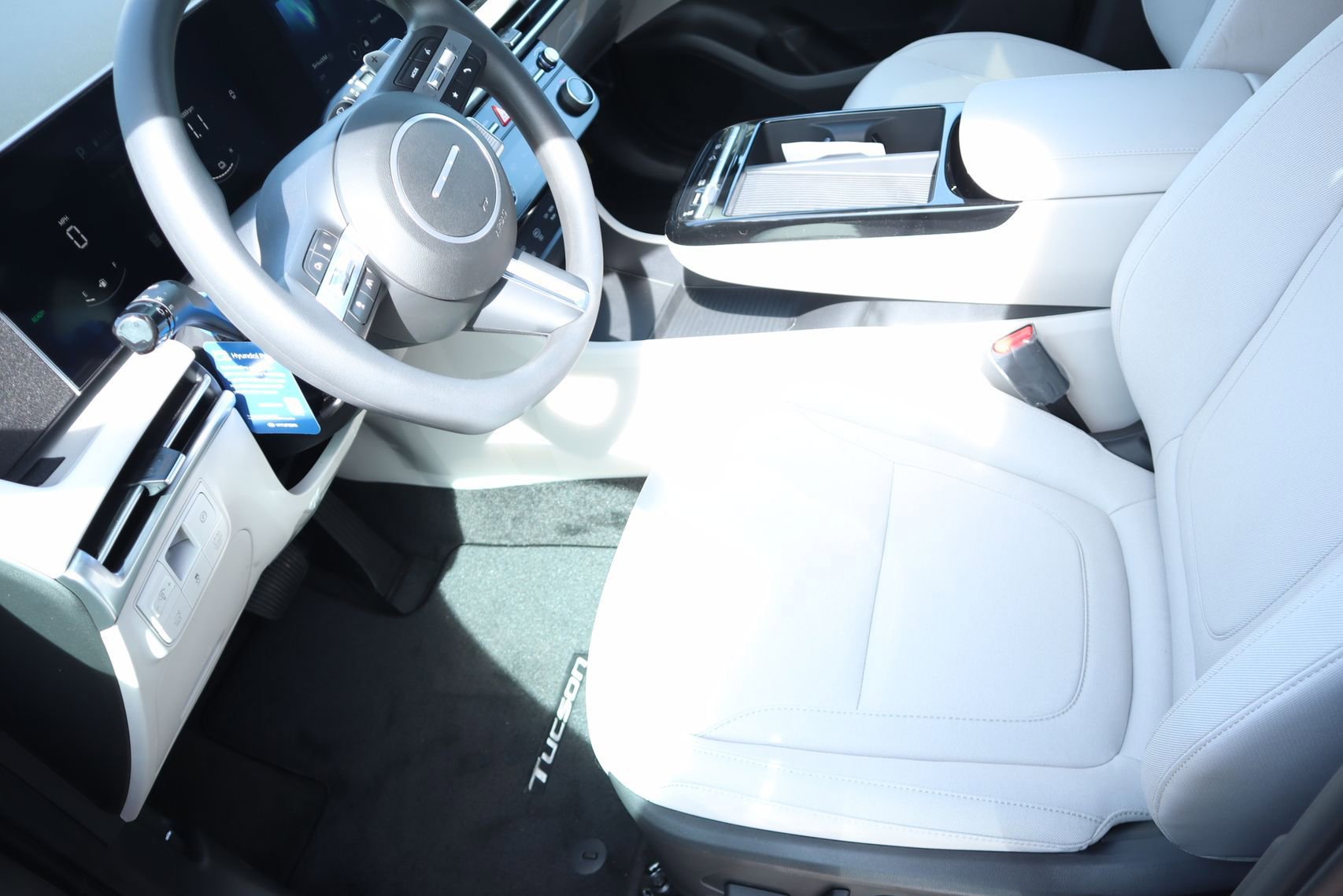 New 2026 Hyundai Tucson SEL image 16