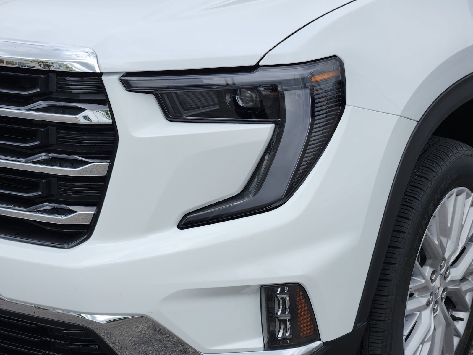 New 2026 GMC Acadia Elevation w/ Elevation Premium Package image 11