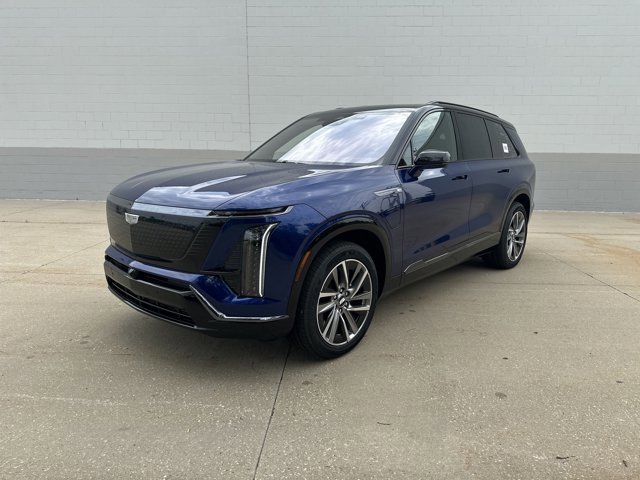 New 2026 Cadillac Vistiq Sport w/ LPO, Floor Liner Package image 1