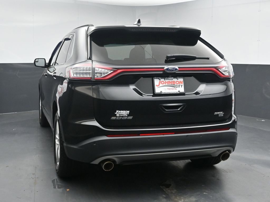 Used 2015 Ford Edge SEL w/ Equipment Group 201A image 6